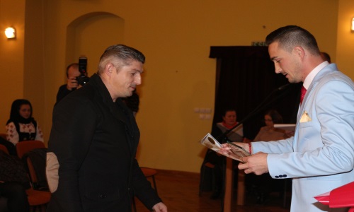 Laureatii anului sportiv 2015 in judetul Salaj