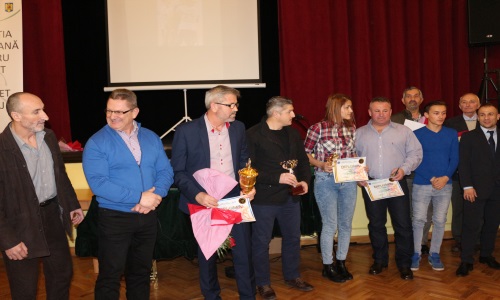 Laureatii anului sportiv 2015 in judetul Salaj