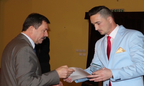 Laureatii anului sportiv 2015 in judetul Salaj